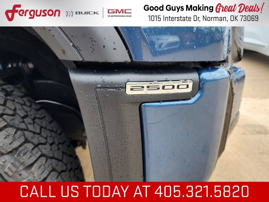 2026 GMC Sierra 2500HD Denali Ultimate - Photo 12
