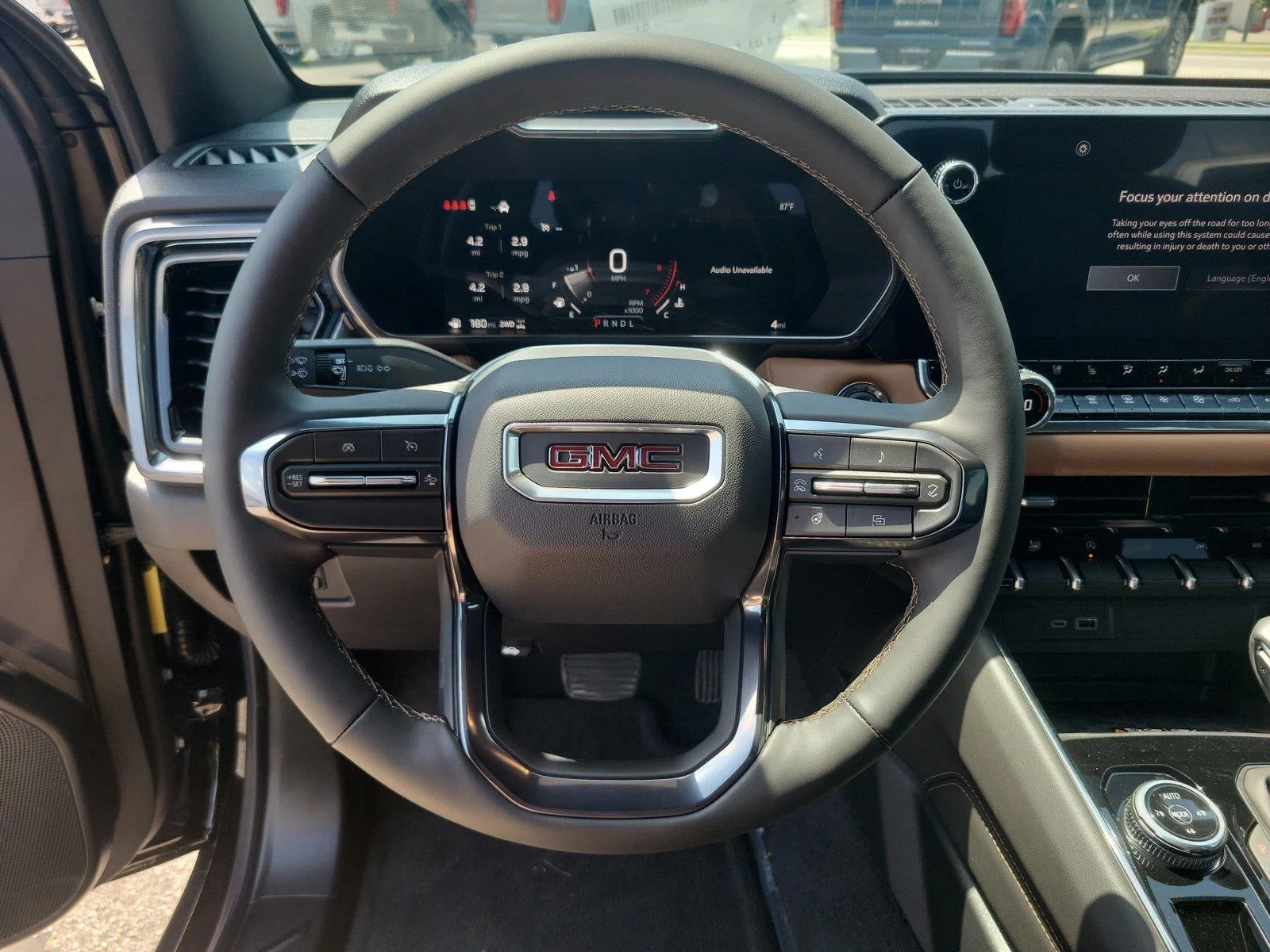 2026 GMC Canyon AT4 - Photo 23