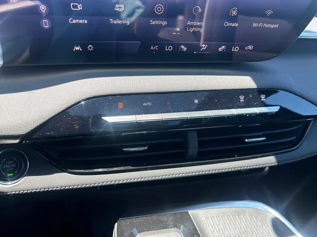 New 2026 Summit White Buick Sport Touring image 26