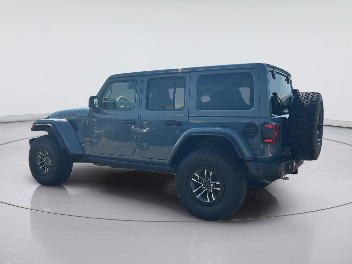Used 2024 Anvil Clear Coat Jeep Rubicon 392 image 6