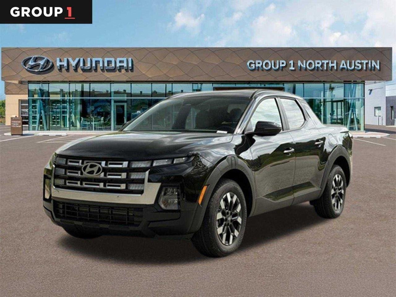 2026 Hyundai Santa Cruz