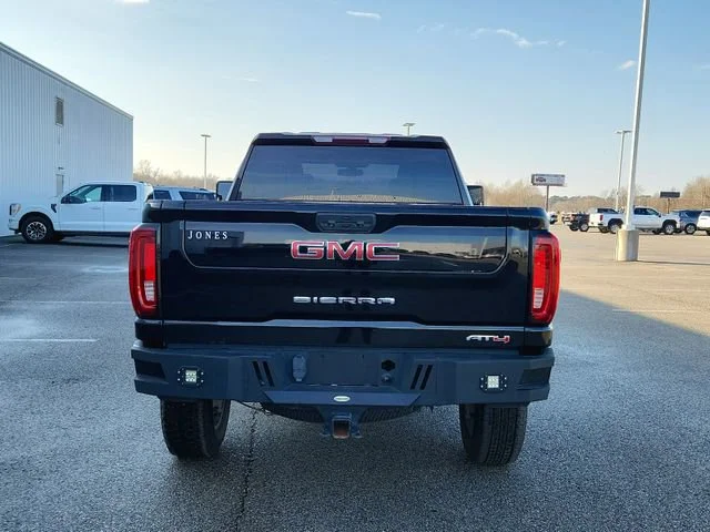 2022 GMC Sierra 2500HD AT4 - Photo 6