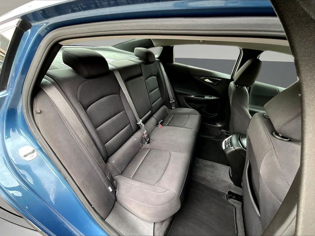 Used 2024 Blue Chevrolet LT image 22