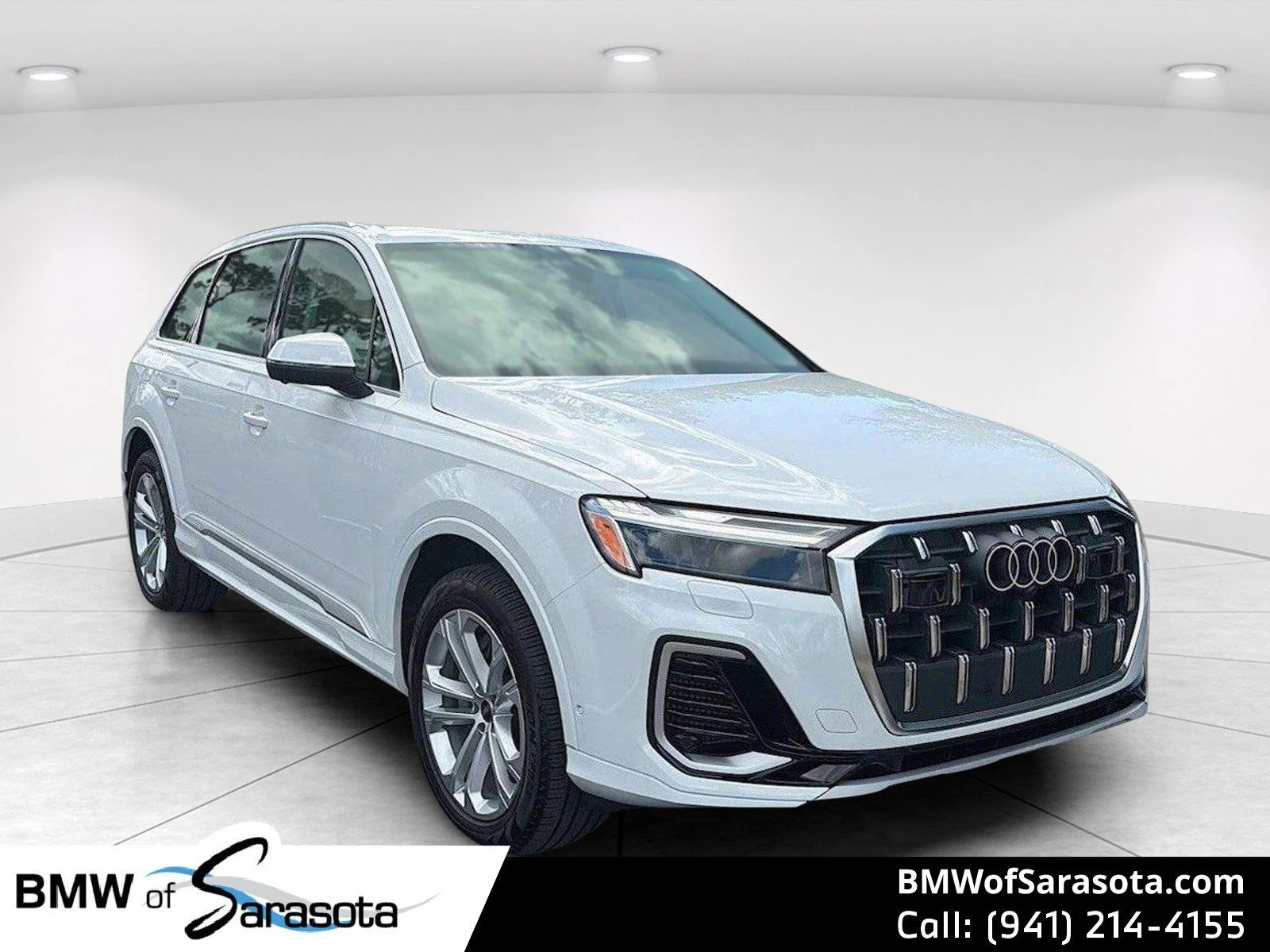 2025 Audi Q7 55 Premium quattro Tiptronic's photo