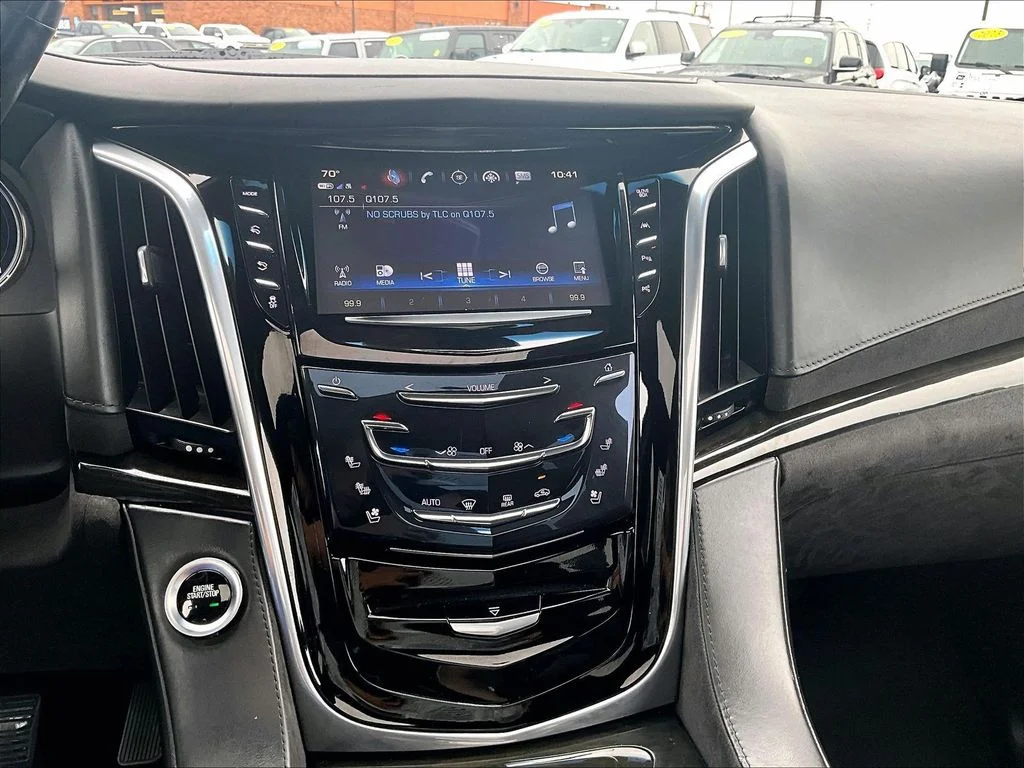 Used 2019 Gray Cadillac Platinum Edition image 19