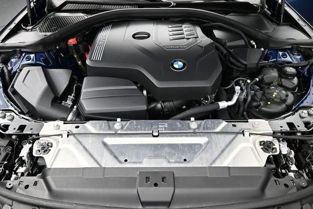 Used 2024 Blue BMW 330i image 22