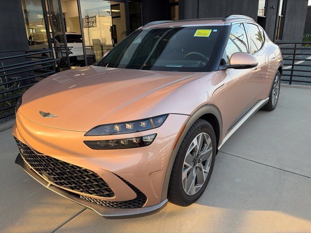 2024 GENESIS GV60