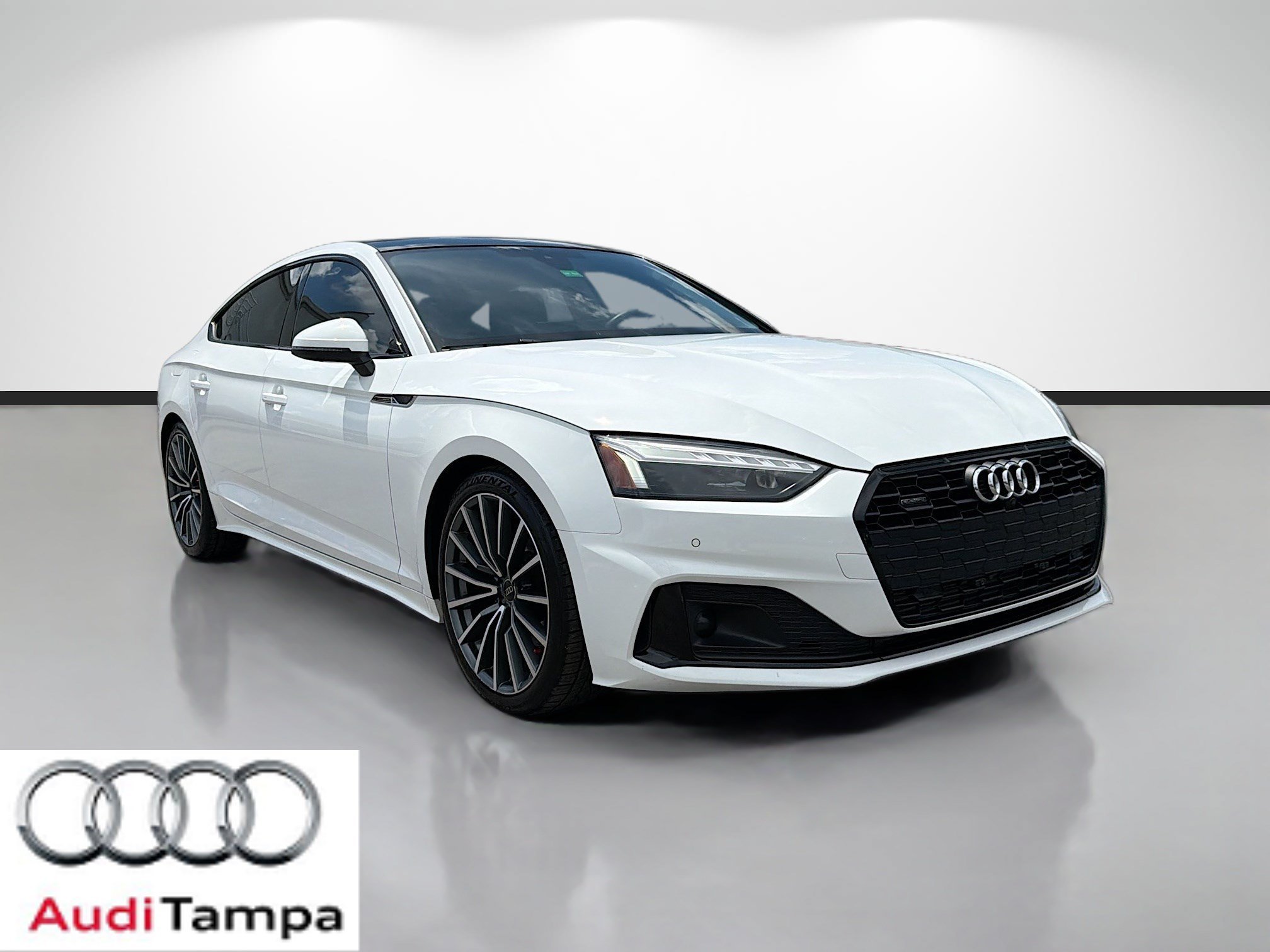 2024 Audi A5 Sportback 40 Premium Plus quattro S tronic's photo