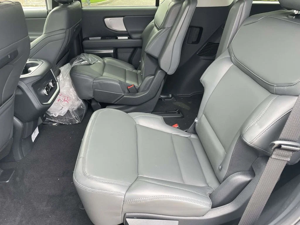 New 2026 Silver Ford Active image 12