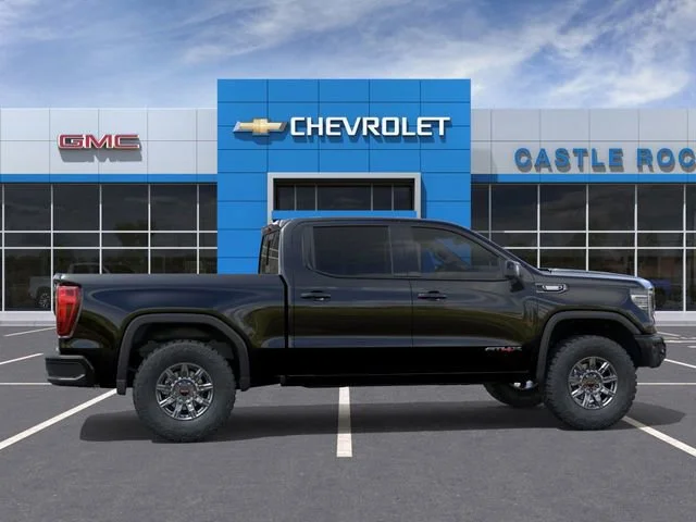 New 2026 Onyx Black GMC AT4X image 5