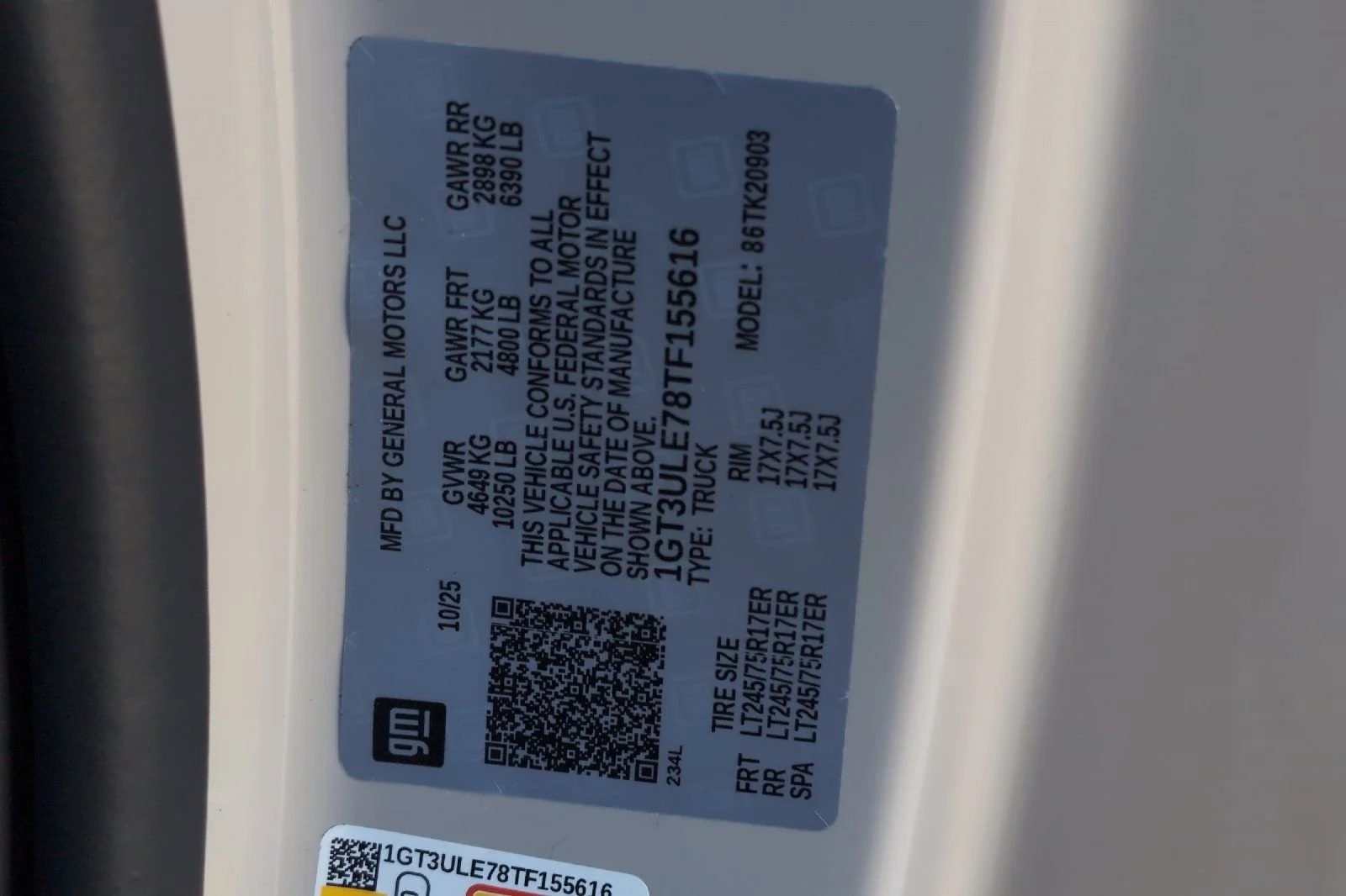 2026 GMC Sierra 2500HD Pro - Photo 27