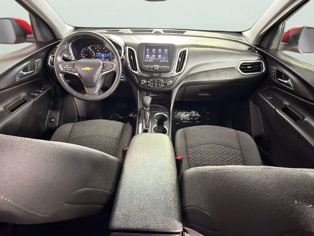 Used 2024 Radiant Red Tintcoat Chevrolet LT image 31