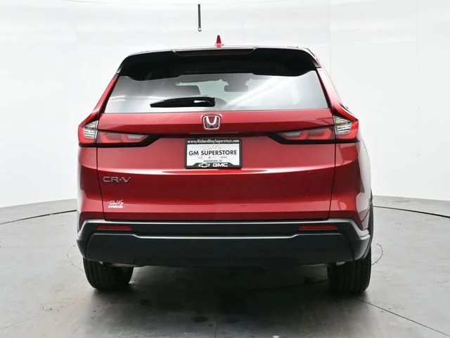 Used 2023 White Honda EX image 6