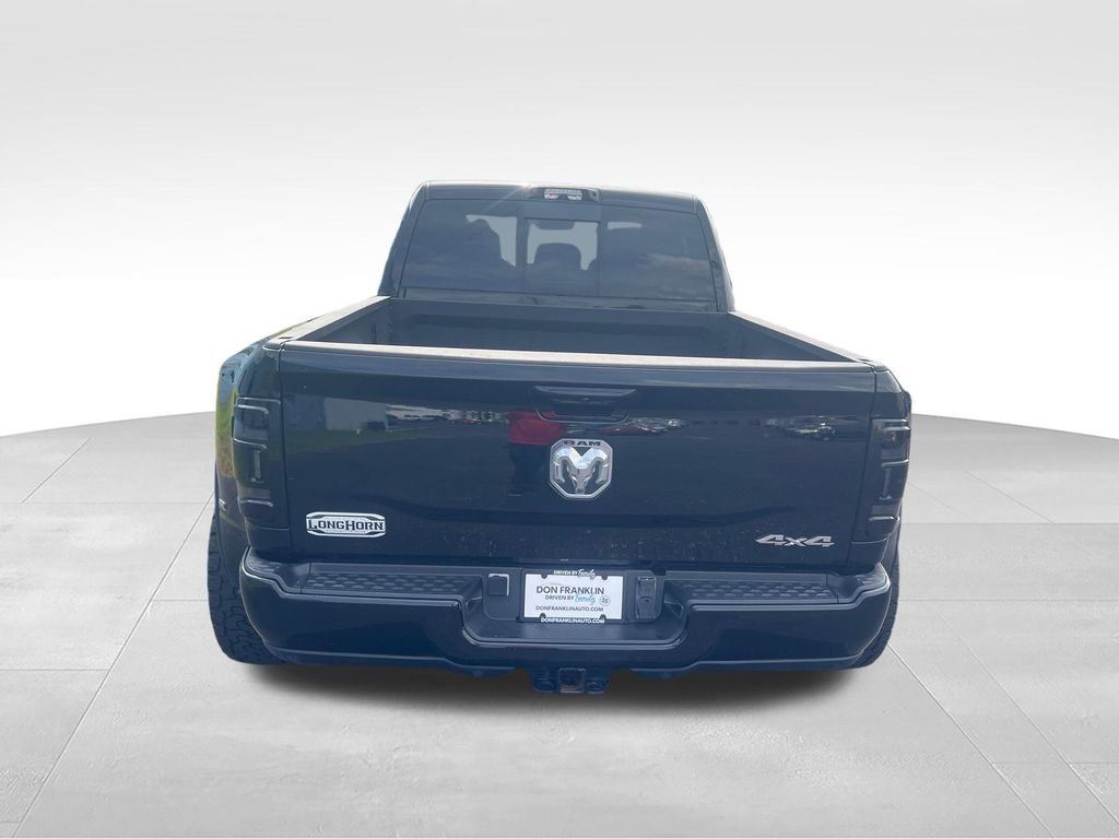 Used 2023 Black Ram Limited Longhorn image 4