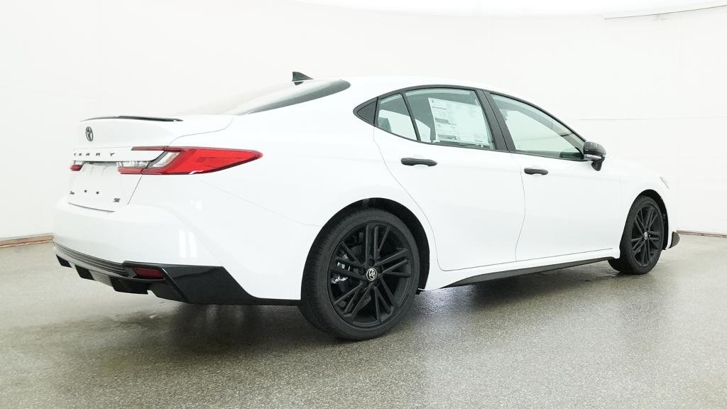 New 2026 Ice Cap Toyota Nightshade image 47