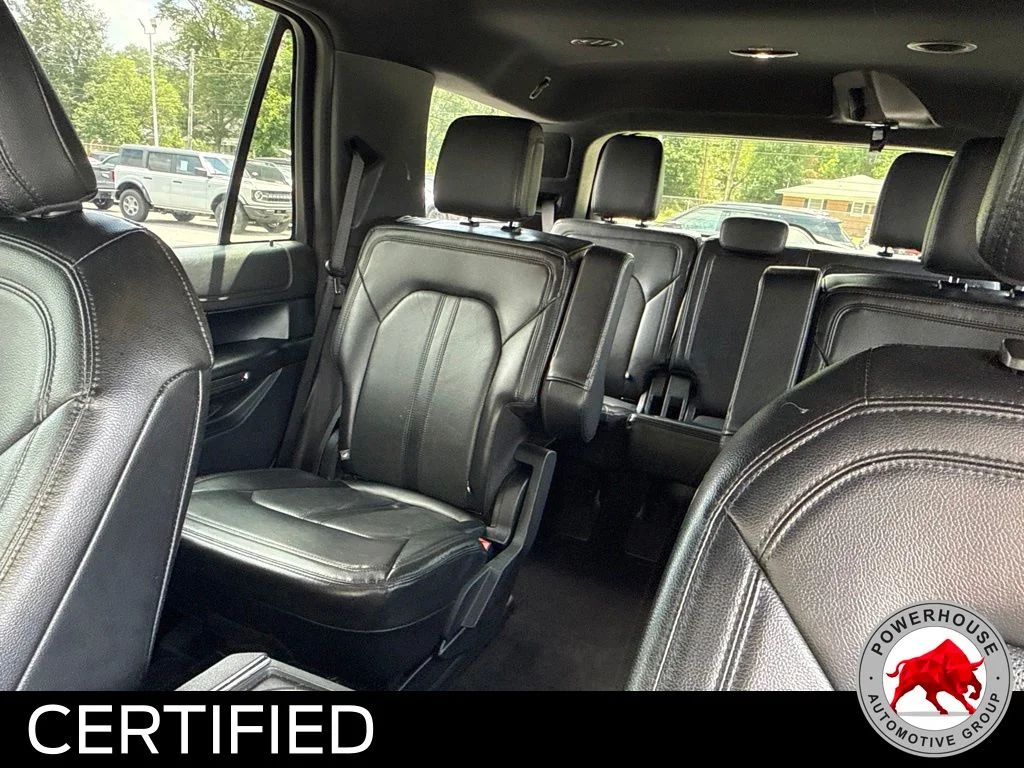 Used 2021 White Ford Limited image 19