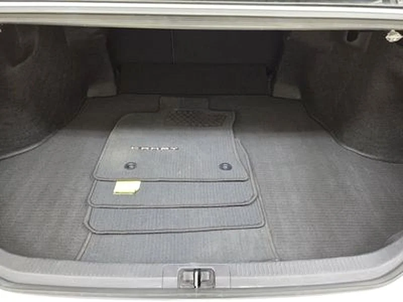 Used 2023 Silver Toyota SE image 16