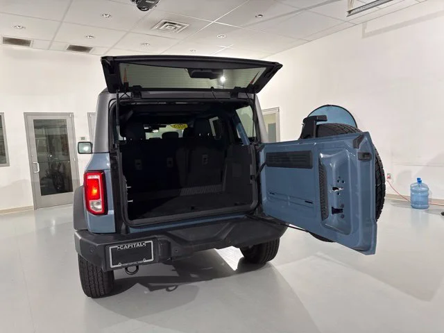 Used 2025 Gray Ford Big Bend image 11