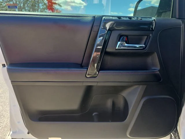 Used 2019 White Toyota TRD Off-Road image 27