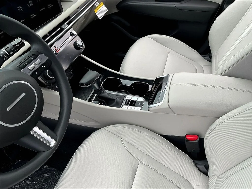 New 2026 White Hyundai SEL image 24