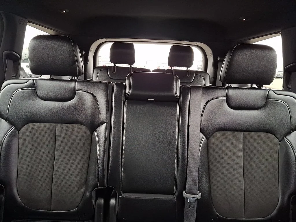 Used 2023 Bright White Clearcoat Jeep Altitude image 20