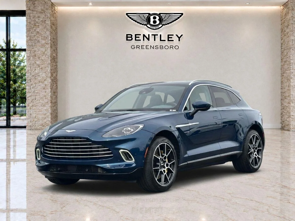 Used 2021 Ocellus Teal Aston Martin Base image 1