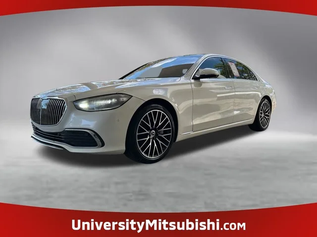 2023 Mercedes-Benz S-Class S 500