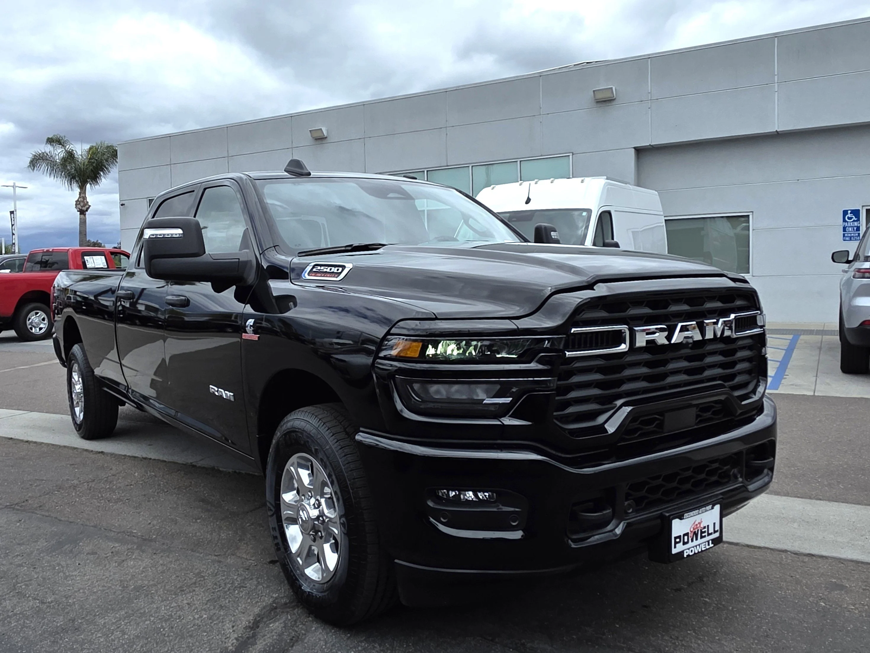 2025 RAM 2500 Big Horn - Photo 7