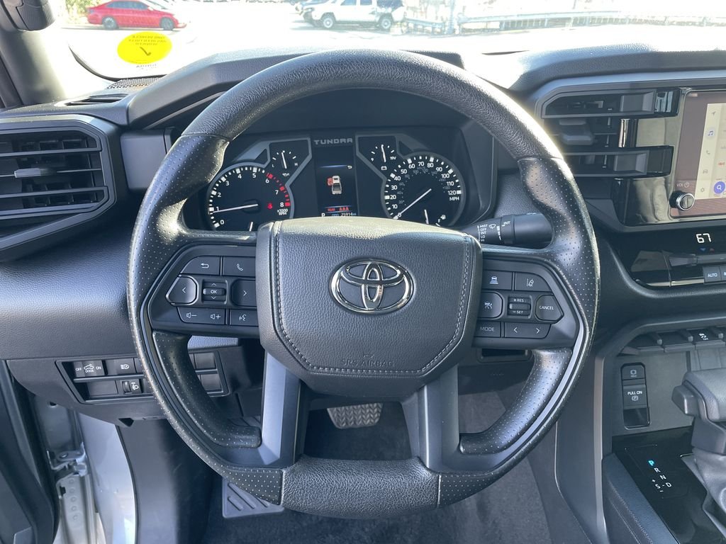 Used 2025 Silver Toyota SR image 16