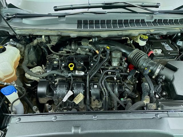 Used 2019 Blue Ford SEL image 28
