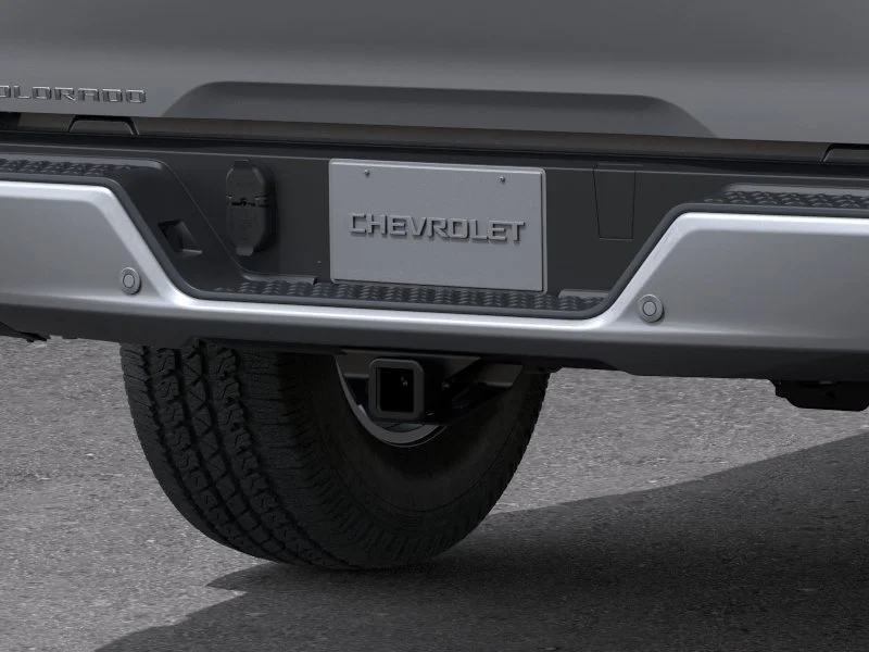 New 2026 Sterling Gray Metallic Chevrolet LT image 14