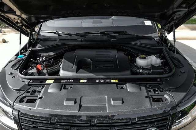 New 2026 Gray Land Rover SE image 62