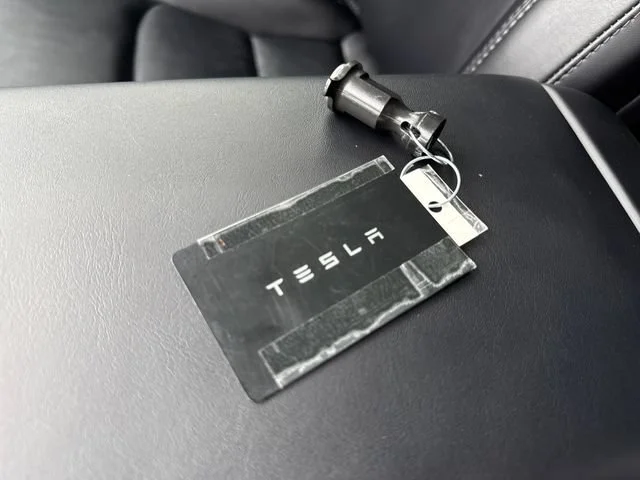 Used 2023 Gray Tesla Long Range image 30