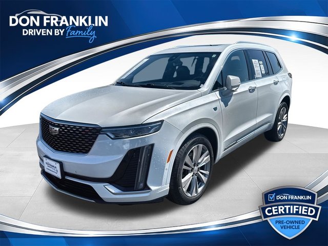2024 Cadillac XT6 Premium Luxury