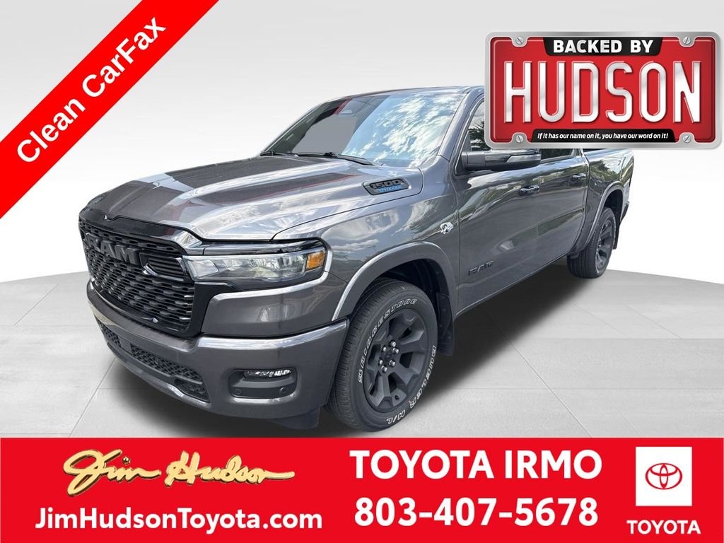 2026 RAM 1500
