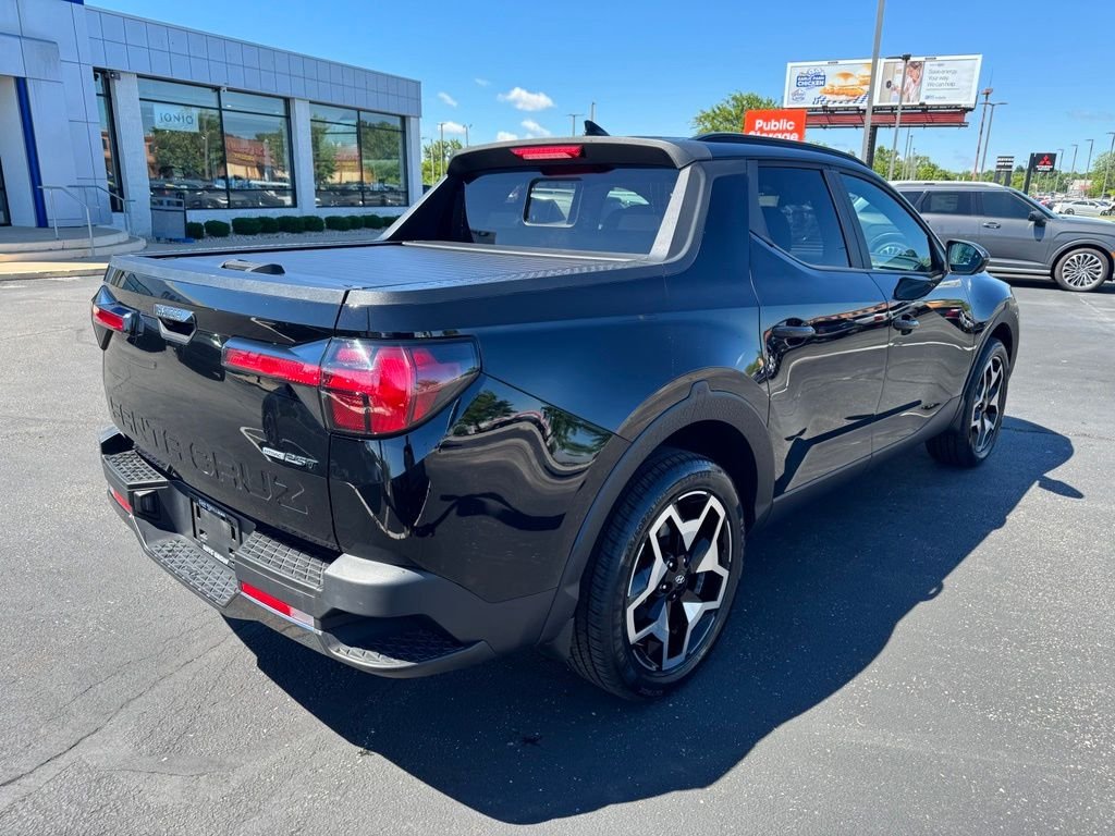 2022 Hyundai Santa Cruz Limited - Photo 8