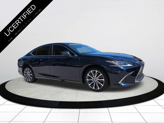 2021 Lexus ES