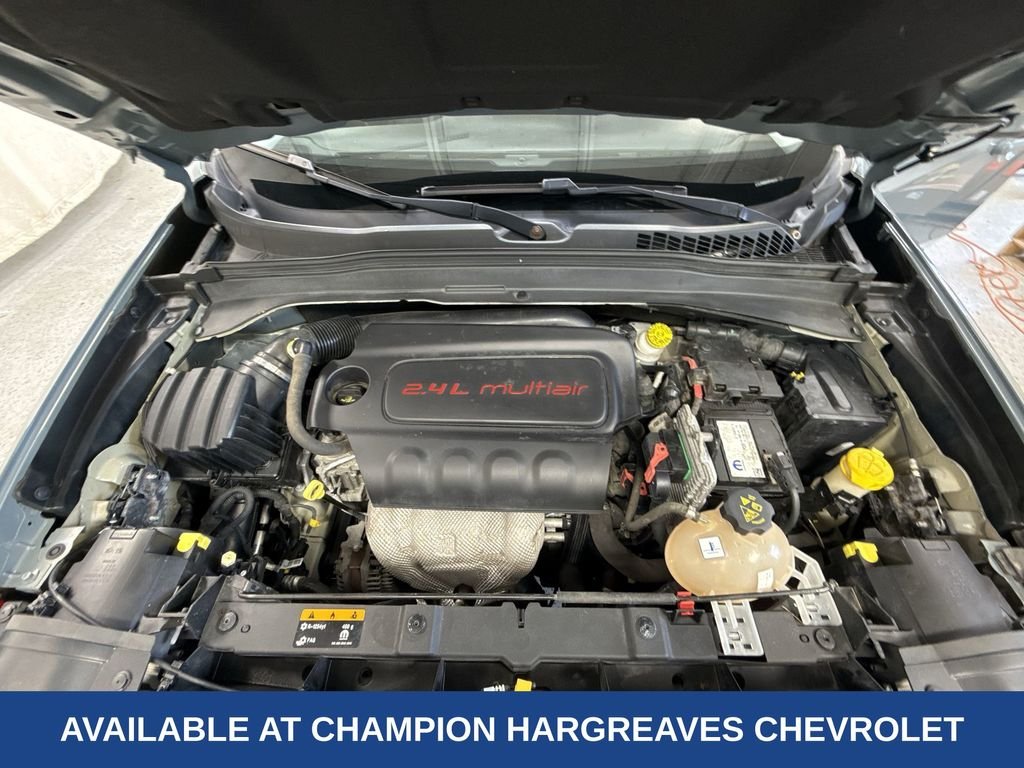 Used 2017 Anvil Jeep Latitude image 38