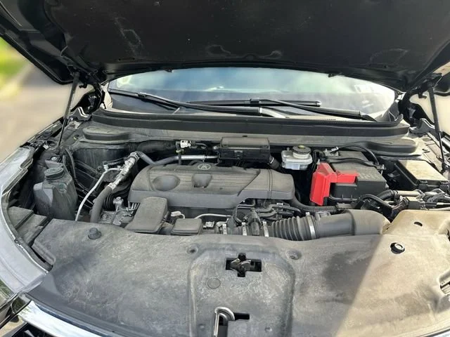 Certified Used 2022 Majestic Black Pearl Acura SH-AWD TECH image 58