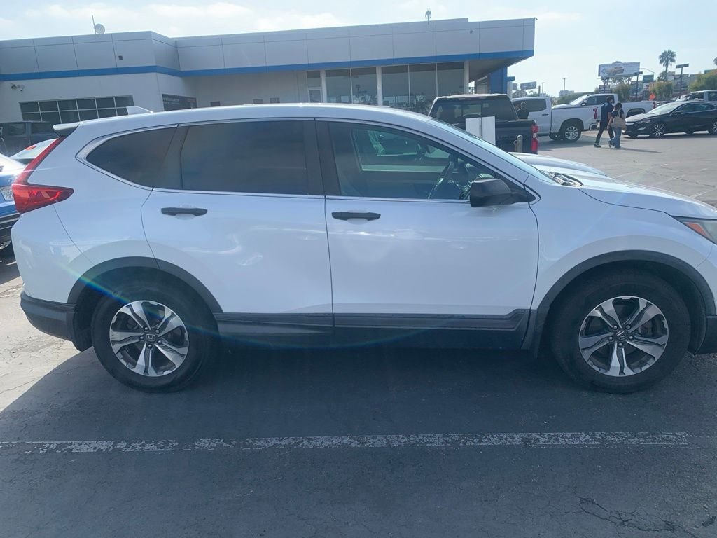 Used 2019 White Honda LX image 5