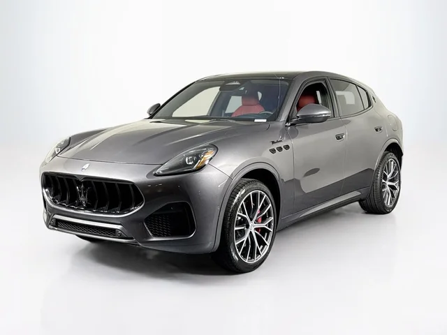 2026 Maserati Grecale Modena