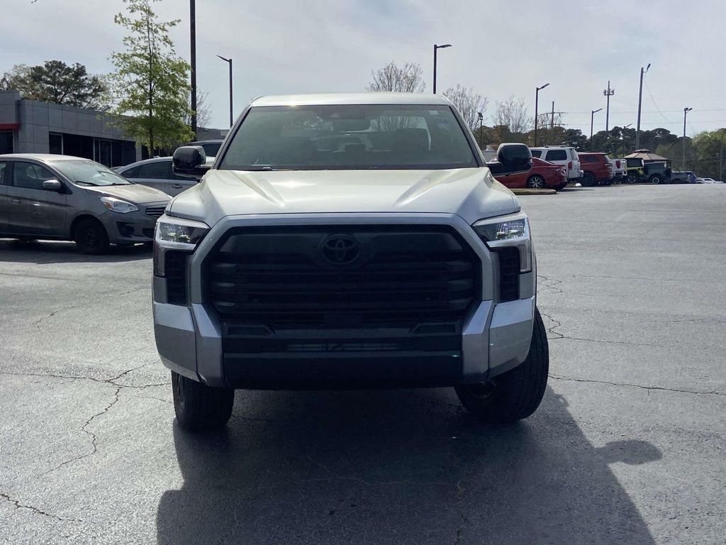 New 2026 Celestial Silver Metallic Toyota Limited i-FORCE MAX image 2