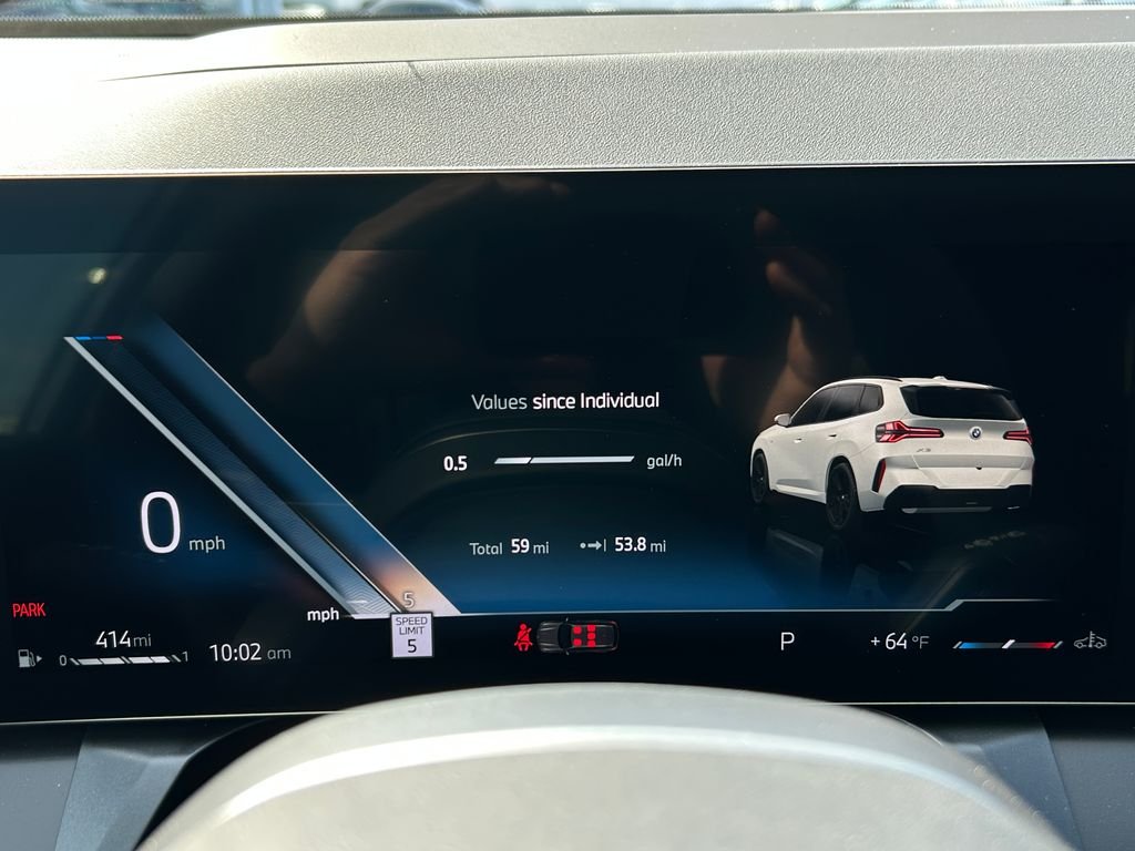 New 2026 Alpine White BMW 30 xDrive image 21