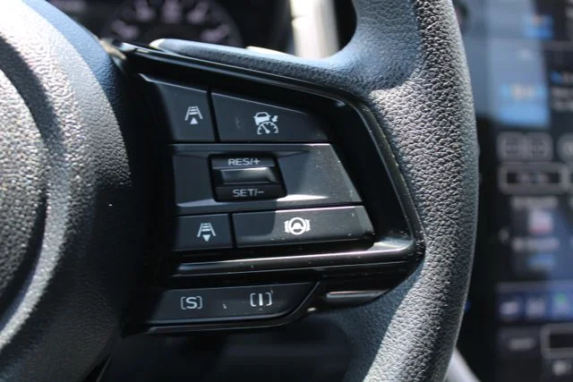 Used 2024 Silver Subaru Premium image 30