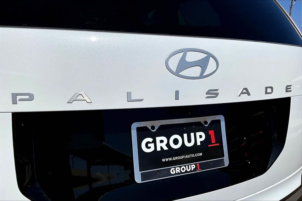 New 2026 Creamy White Pearl Hyundai Limited image 15