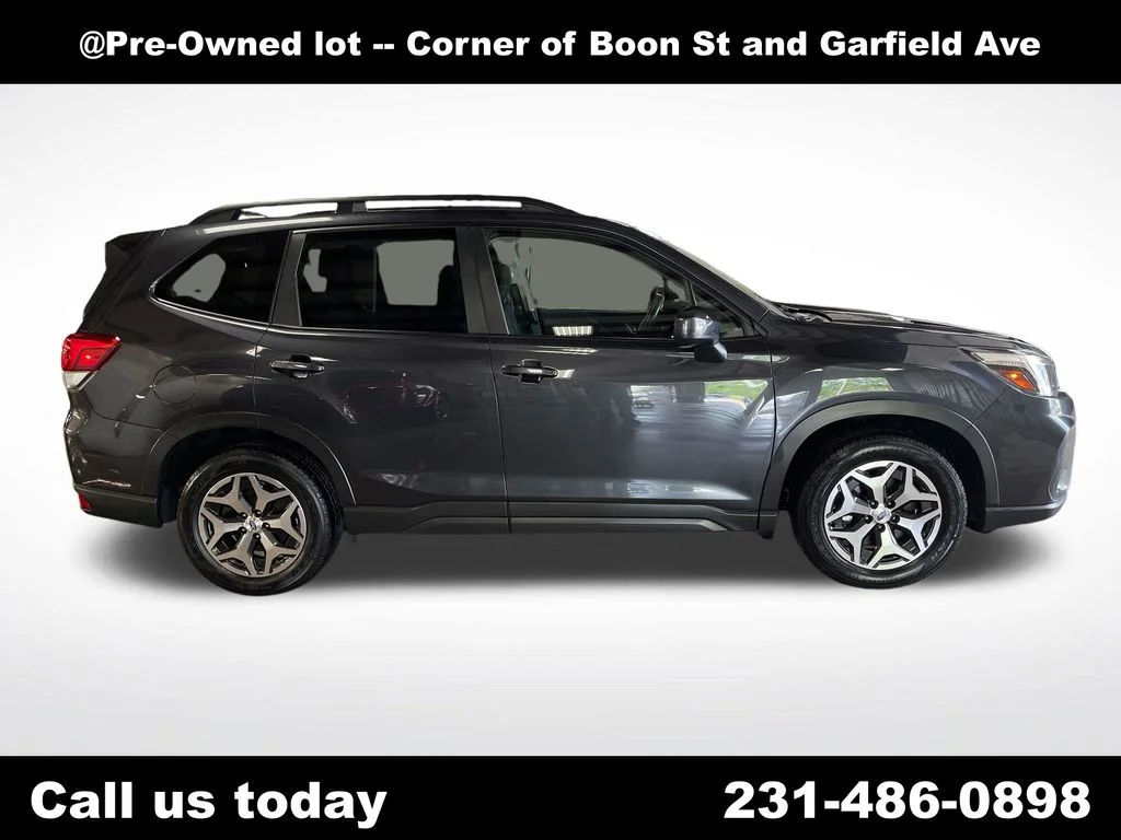 Used 2019 Gray Subaru Premium image 6