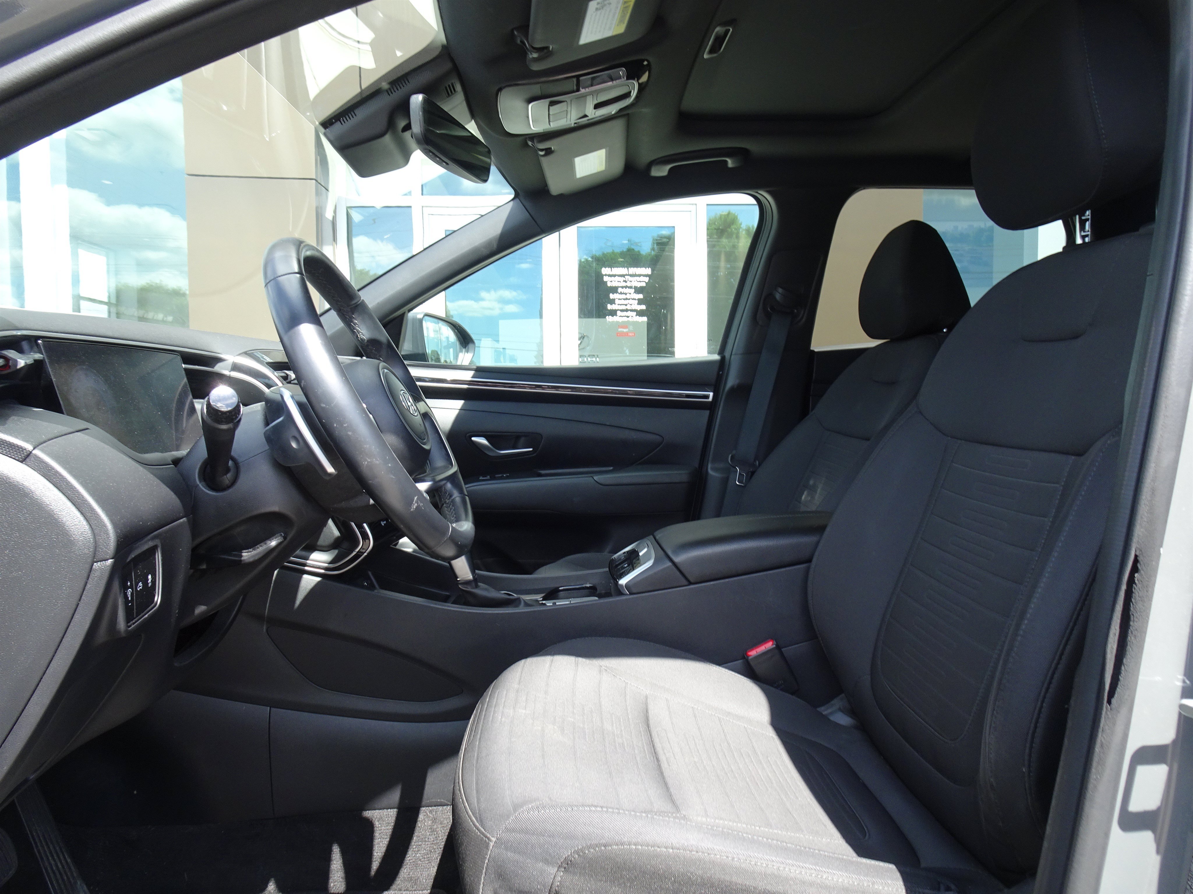 Used 2022 Hampton Gray Hyundai SEL Premium image 4