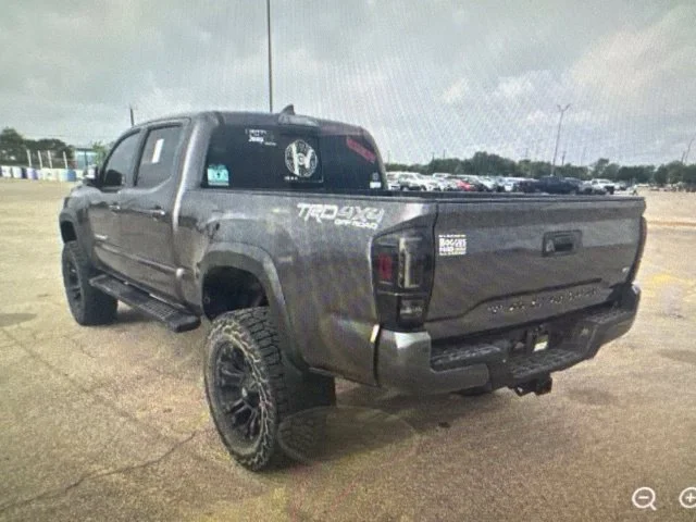 Used 2017 Gray Toyota TRD Off-Road image 3
