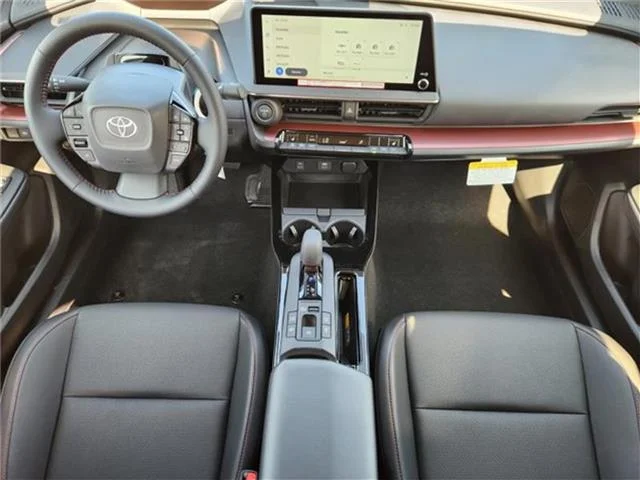 New 2026 Blue Toyota XSE image 18
