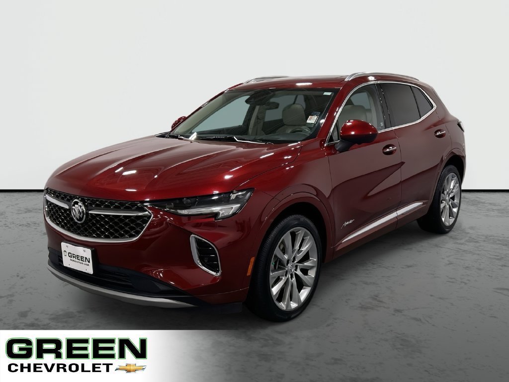 2023 Buick Envision